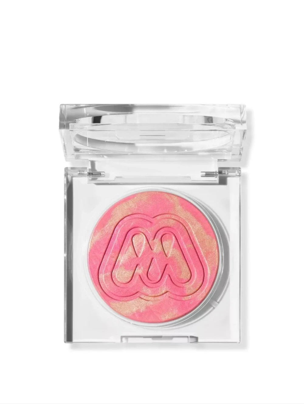 Morphe Cloudlight Soft Glow Diffused Blush Shade: Fluff (soft pink) 🆕